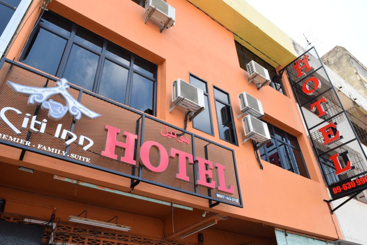 Dj Citi Inn Premier Κουάλα Τερενγκάνου Εξωτερικό φωτογραφία