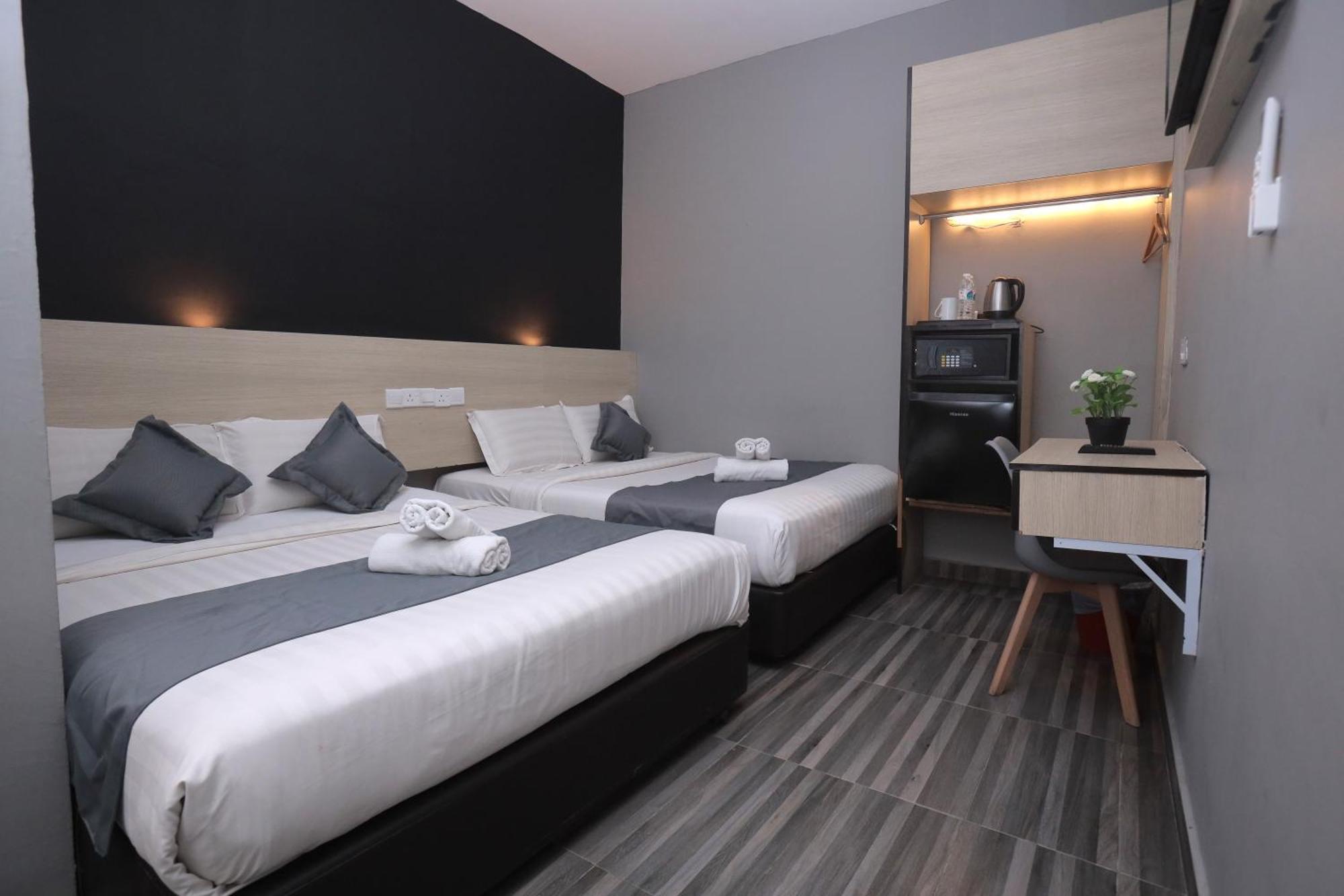 Dj Citi Inn Premier Κουάλα Τερενγκάνου Εξωτερικό φωτογραφία