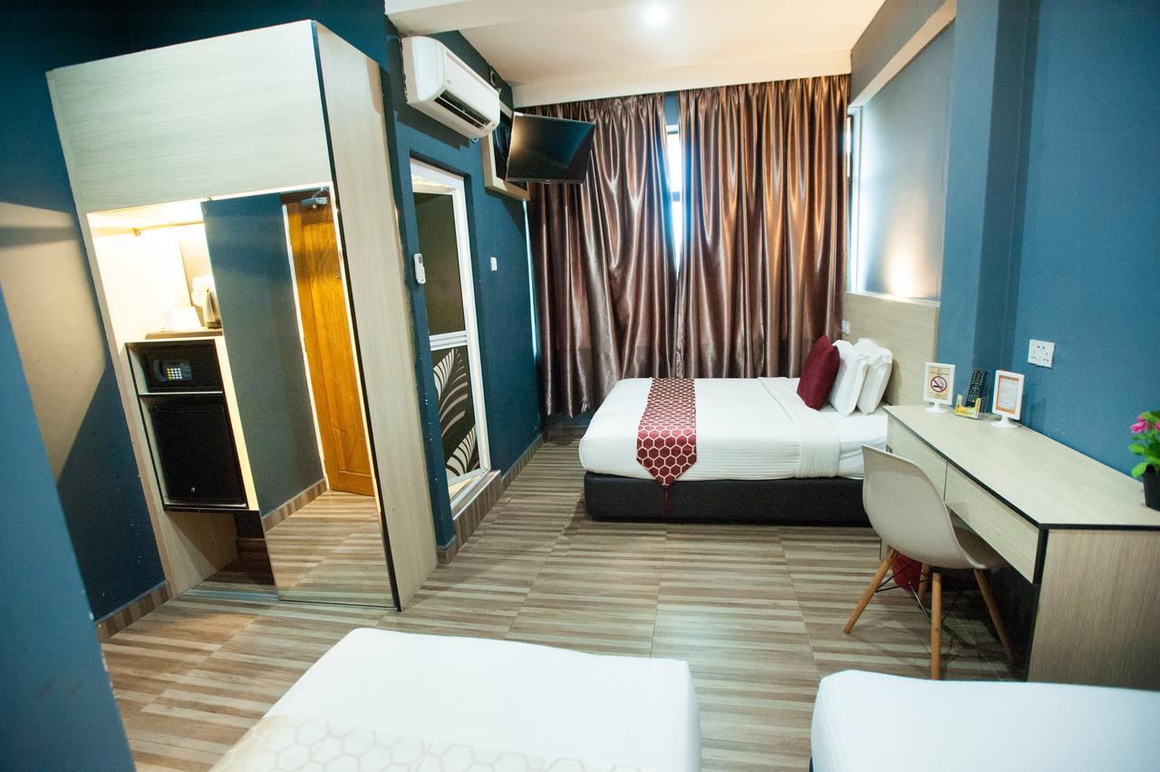 Dj Citi Inn Premier Κουάλα Τερενγκάνου Εξωτερικό φωτογραφία